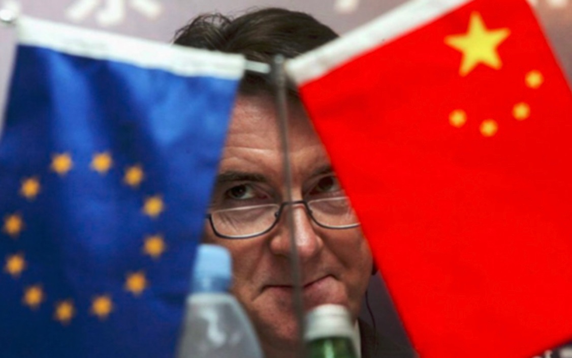 Tâm lý chống Trung Quốc ở châu Âu lên đến mức nào?
